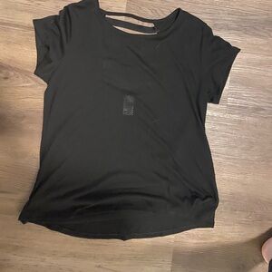 Athletic Works Black Women's Top